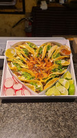 Nachos Mexican Dining food