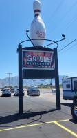 The Grille food