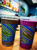 Planet Smoothie food