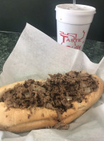 Taste Of Philly food