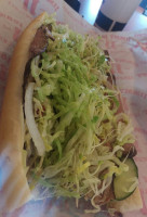 Jimmy John's inside