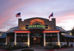 Saltgrass Steak House food