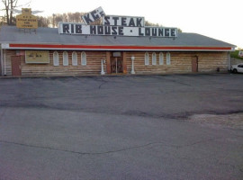 Kc's Steak Ribs outside