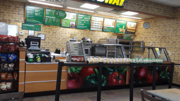 Subway food