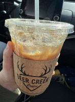 Deer Creek Coffee food