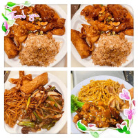 China King food