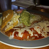 Casa Nayarit Mexican Grill food