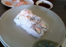 Sushi N Joy food