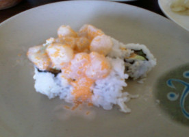 Sushi N Joy food