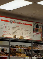 Shipley Do-nuts inside