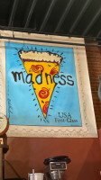 Pizza Madness food