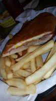 Cuco's Sandwich Shop food