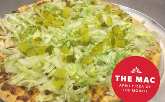 Larry's Pizza Of Paragould food