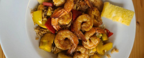 The Lost Cajun food