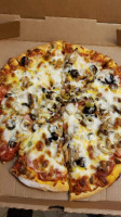 Pizza Shack food