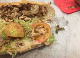 Dibella's Subs food