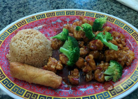 Mr. Wok Chinese food