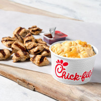 Chick-fil-a food