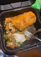 Sabor Mexican Grill food