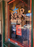 The Star Cafe outside