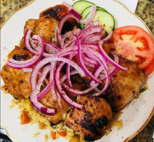 Troy Mediterranean Cuisine food