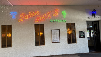 Senor Max's food