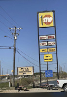 One Stop Of Texas outside