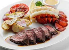 Mccormick Schmick's Seafood Steaks food