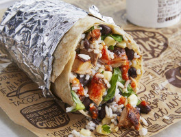 Chipotle Mexican Grill food