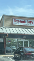 Harvest Cafe outside