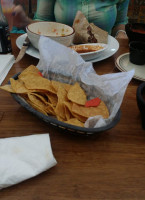 Pancho's Cantina food