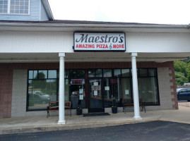 Maestro's Pizza Phone Number, Reservations, Reviews outside