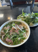 Pho 45 food