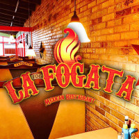 La Azteca food