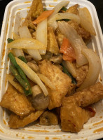 Asian Cafe food