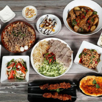 Kuesan Uyghur Cuisine food