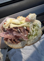 Dibella's Subs food