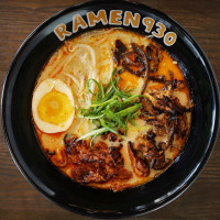 Ramen Yama food