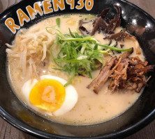 Ramen Yama food