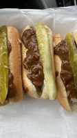 Butler Hot Dog Shoppe food