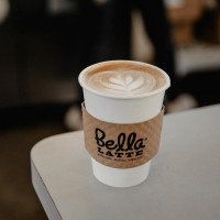 Bella Latte Drayton food