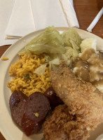 Plant City Homestyle Buffet food