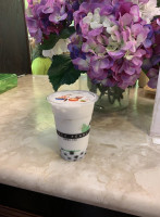 Black Pearl Boba Tea food