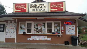 Dairy Twist food