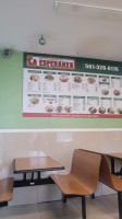 La Esperanza inside