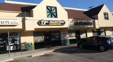 El Jalapeno food