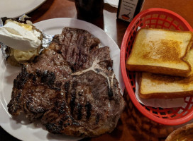 Columbine Steak House Lounge food