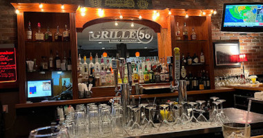 Grille 58 Phone Number, Reservations, Reviews outside