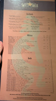 Sweetwater Tavern menu