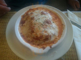 Petrella's Italian Cafe food